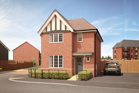 undefined, Plot 576, The Henley at Bloor Homes On the Green, Cherry Square, Off Winchester Road RG23