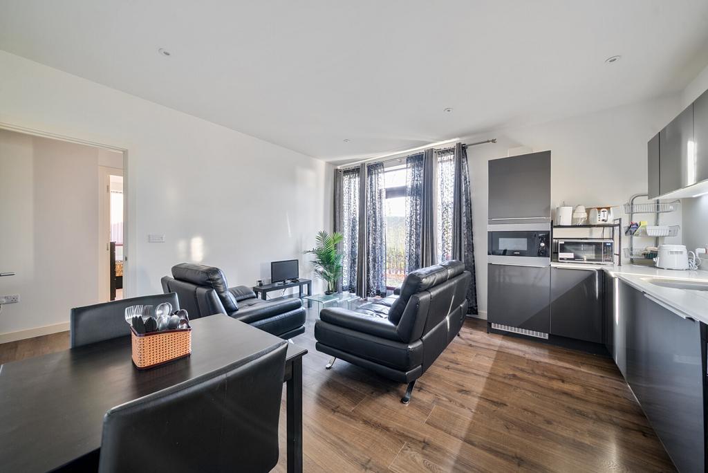 Kitchen/Sitting Room