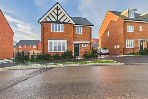 undefined, Greenkeepers Avenue, Beggarwood, Basingstoke, RG23