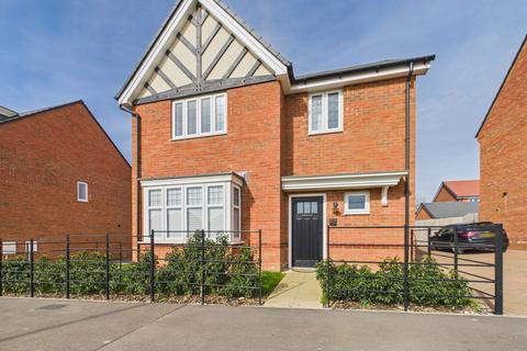 undefined, Greenkeepers Avenue, Beggarwood, Basingstoke, RG23