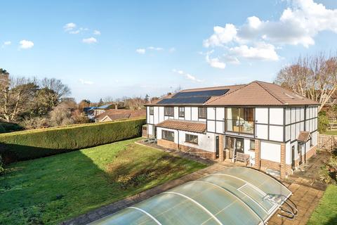 5 bedroom detached house for sale, Nyetimber Copse, West Chiltington, RH20