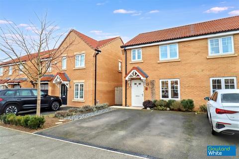 3 bedroom semi-detached house for sale, Pit Wood Drive Yarm TS15 9FT