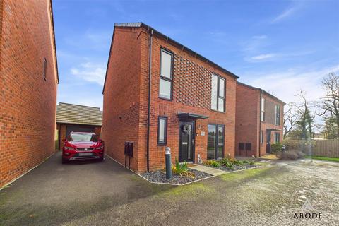 3 bedroom detached house to rent - Friesian Way, Staffordshire ST14