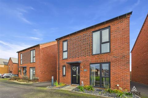 undefined, Friesian Way, Staffordshire ST14