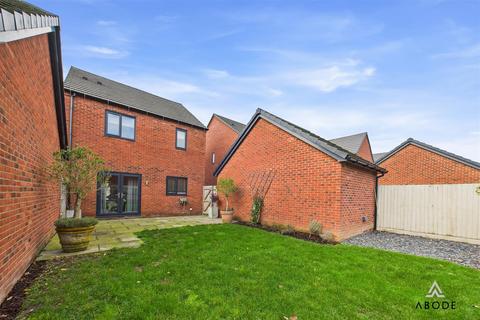 undefined, Friesian Way, Staffordshire ST14
