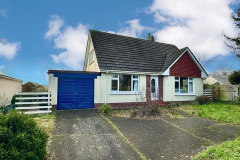 4 bedroom detached bungalow for sale, Bickington Road, Barnstaple, EX31 2HB