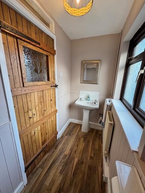 Cloakroom