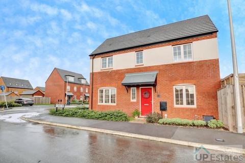 undefined, St Oggs Way, Royal Park, Nuneaton