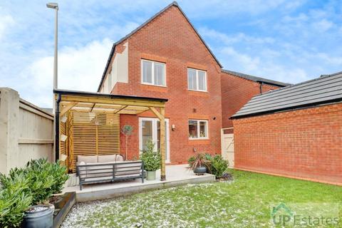 undefined, St Oggs Way, Royal Park, Nuneaton