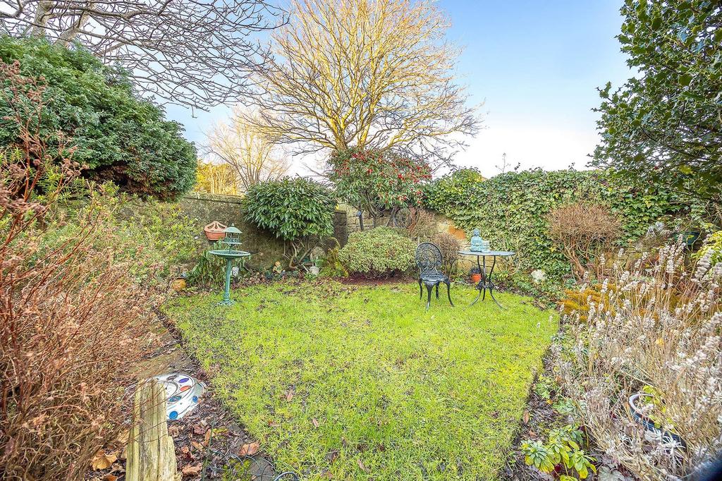 Private Garden