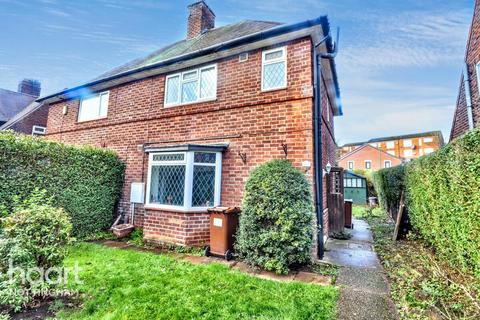 The Wells Road, Nottingham