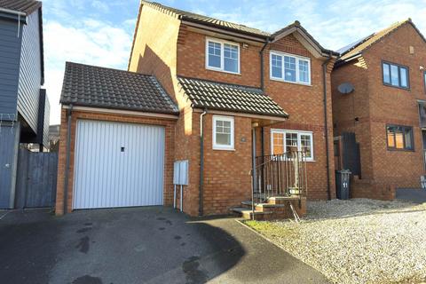3 bedroom detached house for sale, Chaucer Rise, Exmouth