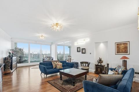 3 bedroom flat to rent, CHELSEA CRESCENT, CHELSEA HARBOUR, LONDON, SW10