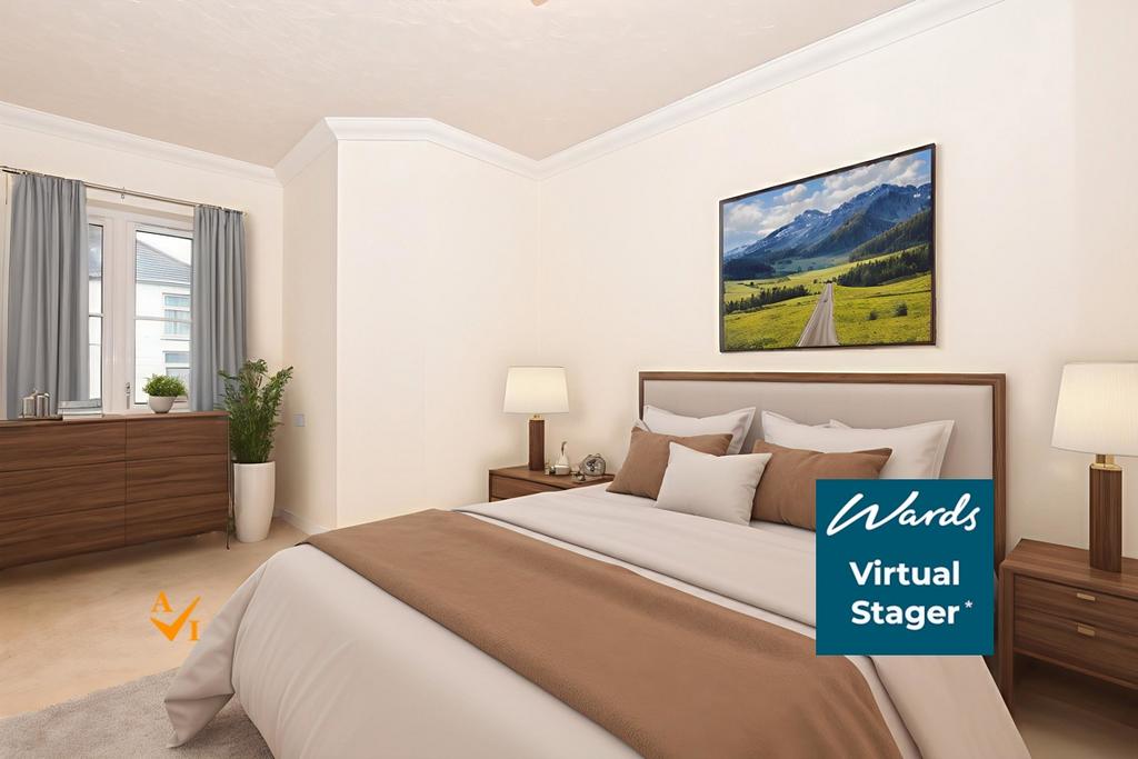Bedroom (Contemporary Style)