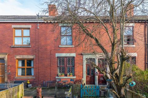 Armstrong Street, Ashton-On-Ribble, Preston