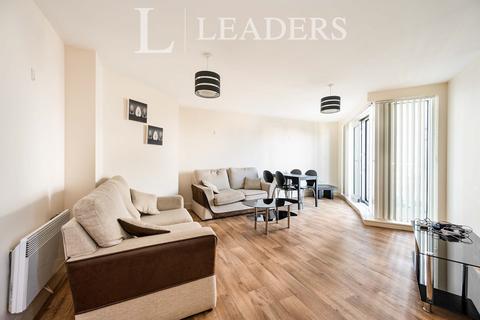 2 bedroom flat to rent, The Roundhouse, Gunwharf Quays, Portsmouth, PO1