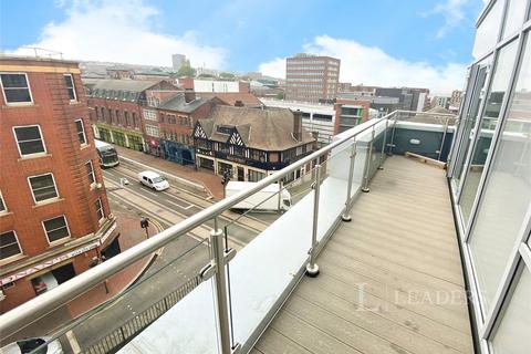 1 bedroom flat to rent, Rockingham Lane, Sheffield, S1