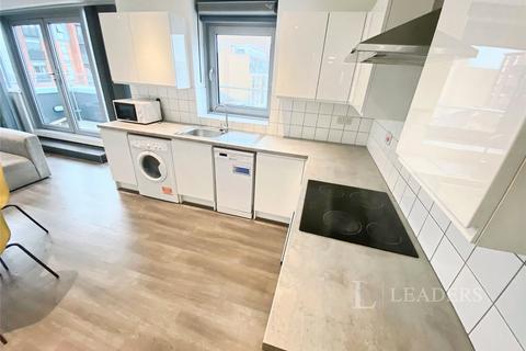 1 bedroom flat to rent, Rockingham Lane, Sheffield, S1