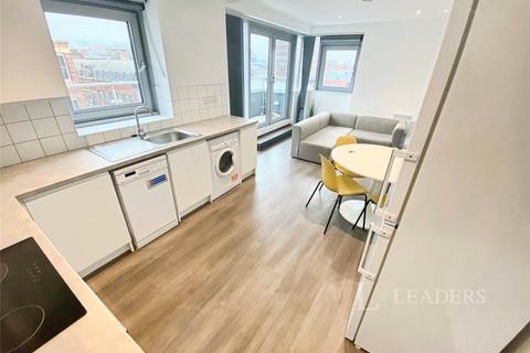 1 bedroom flat to rent, Rockingham Lane, Sheffield, S1