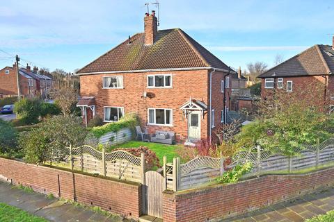 Inman Grove, Knaresborough