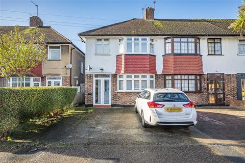 Chatsworth Gardens, New Malden, KT3