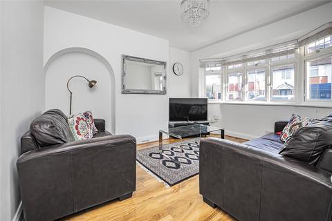 3 bedroom end of terrace house for sale, Chatsworth Gardens, New Malden, KT3