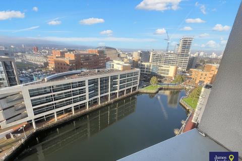2 bedroom flat to rent, Vega house, Cardiff CF10