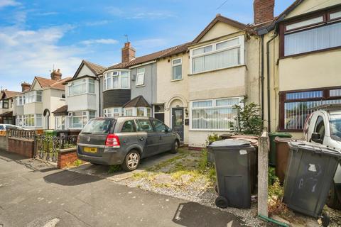 Kent Avenue, Liverpool L21