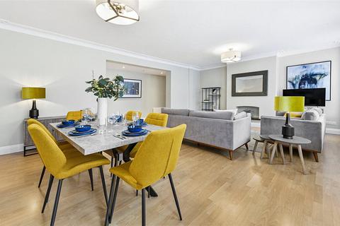 3 bedroom apartment to rent, Stafford Court, Kensington High Street, London, W8