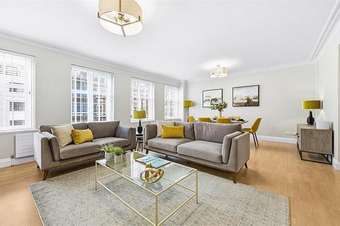 3 bedroom apartment to rent, Stafford Court, Kensington High Street, London, W8