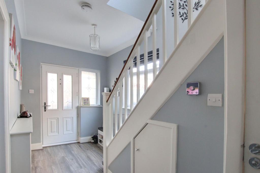 Entrance hall