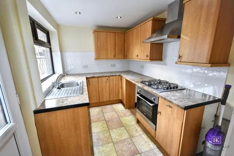 undefined, Jackson Street, Burtonwood WA5