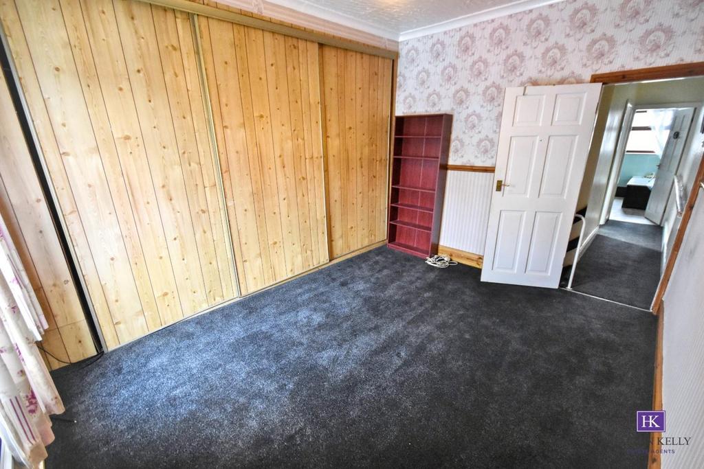Bedroom one