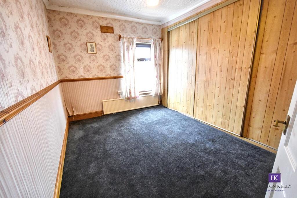 Bedroom one