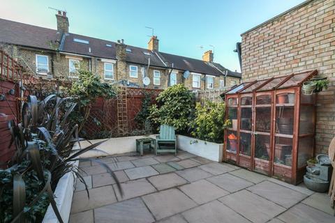 2 bedroom terraced house for sale, Kevelioc Road, London, N17 7PR