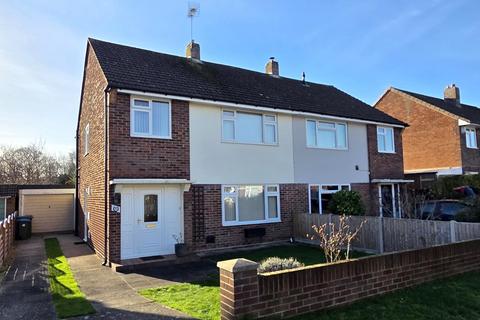 3 bedroom semi-detached house for sale, BEAUFORT AVENUE, FAREHAM