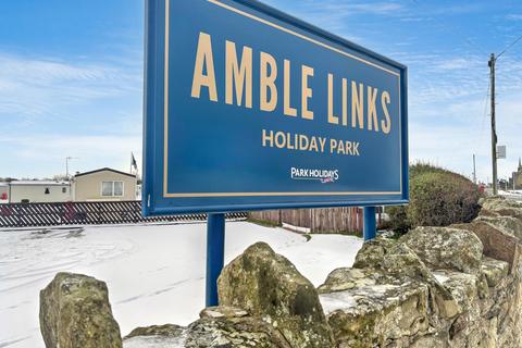 2 bedroom park home for sale, Amble Links Caravan Park, Amble, Morpeth, Northumberland, NE65 0SD