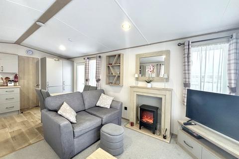 2 bedroom park home for sale, Amble Links Caravan Park, Amble, Morpeth, Northumberland, NE65 0SD