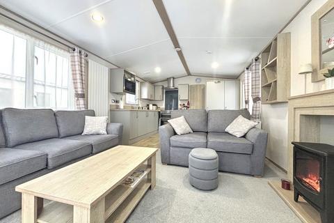 2 bedroom park home for sale, Amble Links Caravan Park, Amble, Morpeth, Northumberland, NE65 0SD