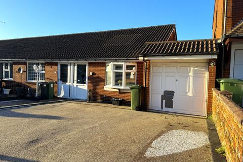 2 bedroom bungalow for sale, Duddon Close, West End, Southampton