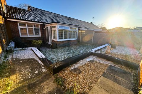2 bedroom bungalow for sale, Duddon Close, West End, Southampton