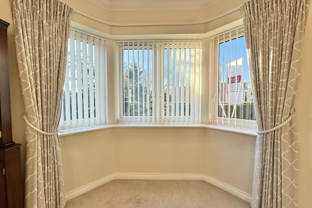 Bay window