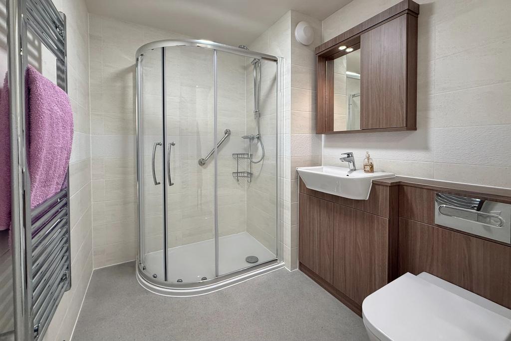 Shower Room