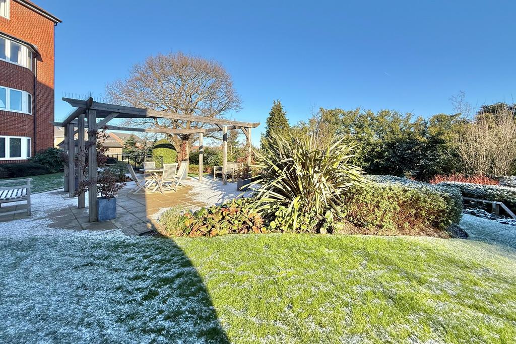 Communal Gardens