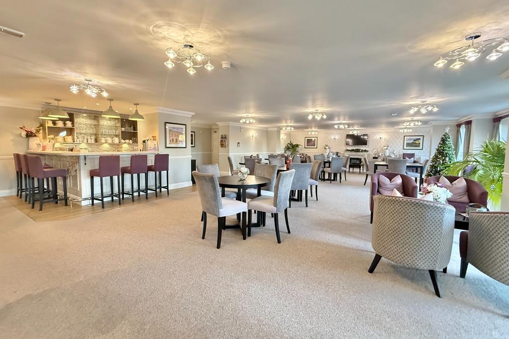 Residents' Lounge