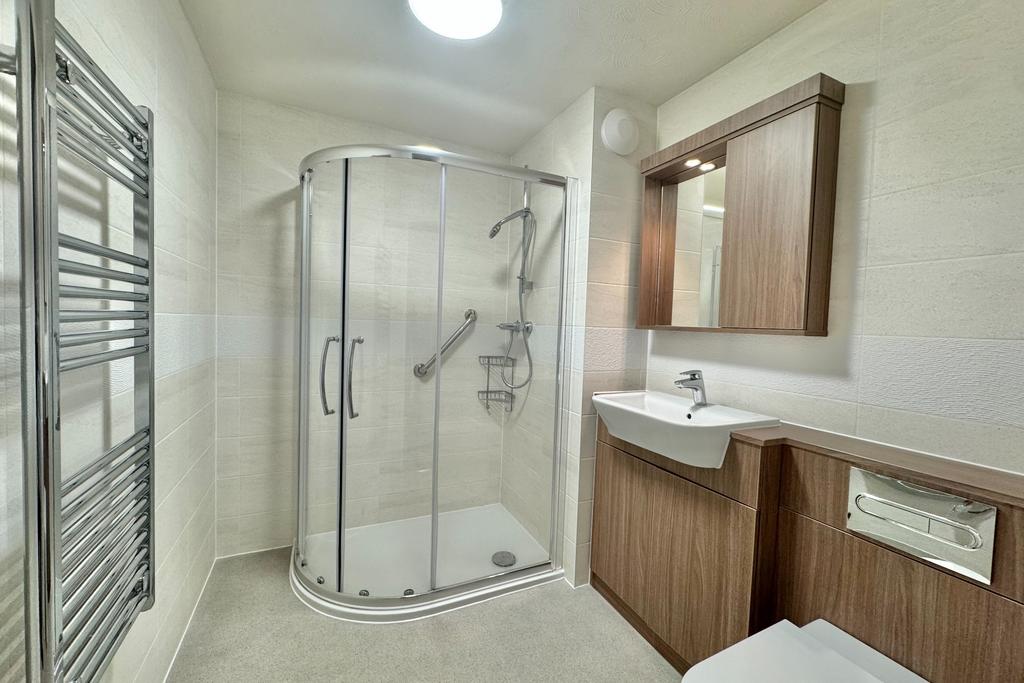 Shower Room