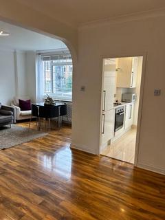 2 bedroom flat to rent, Charlbert Street, London NW8