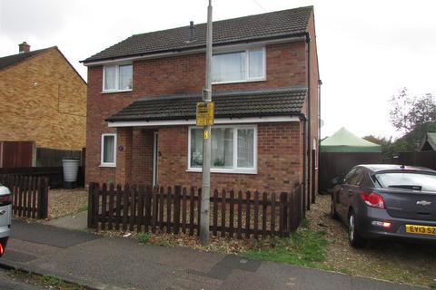 undefined, Warwick Road, Stevenage