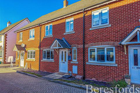 3 bedroom terraced house for sale, Teal Avenue, Mayland, CM3