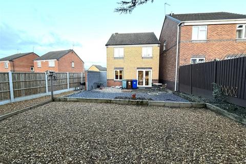 3 bedroom detached house for sale, Newhall Crescent, Heath Hayes, Cannock